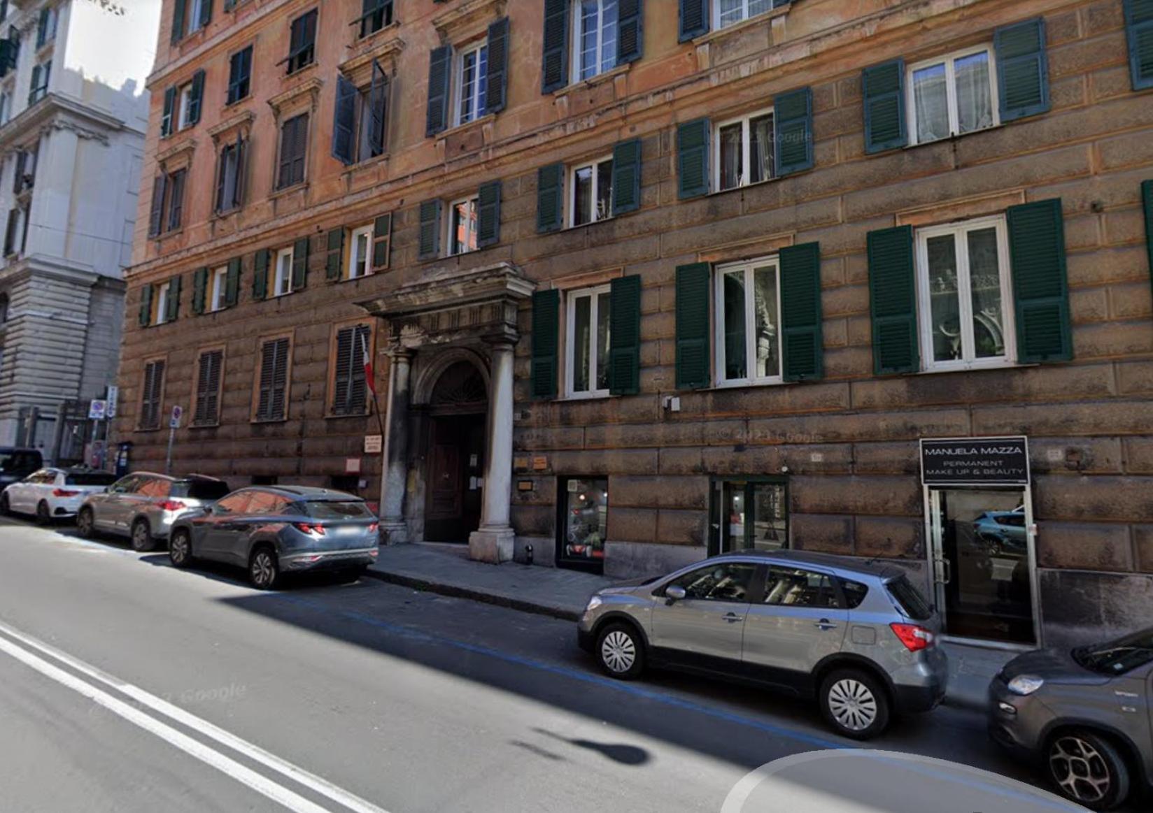 Moor Assarotti Suites - Genova City Center Экстерьер фото