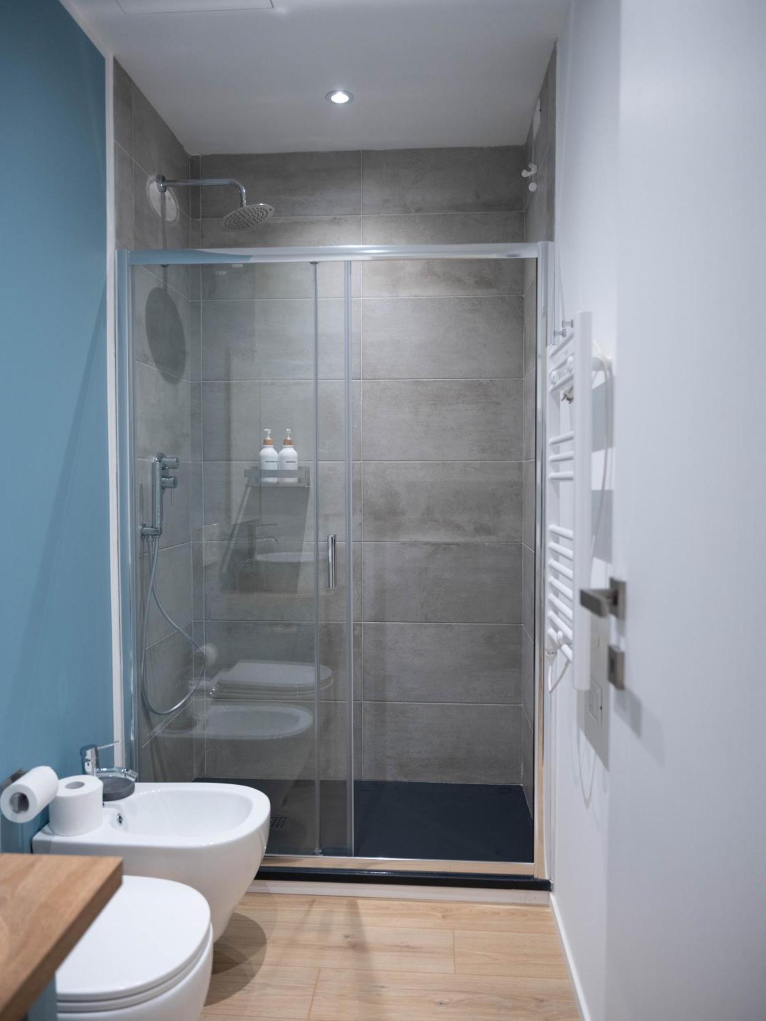 Moor Assarotti Suites - Genova City Center Экстерьер фото