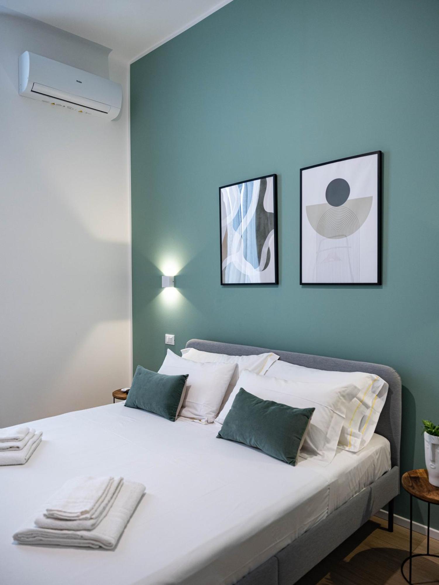 Moor Assarotti Suites - Genova City Center Экстерьер фото