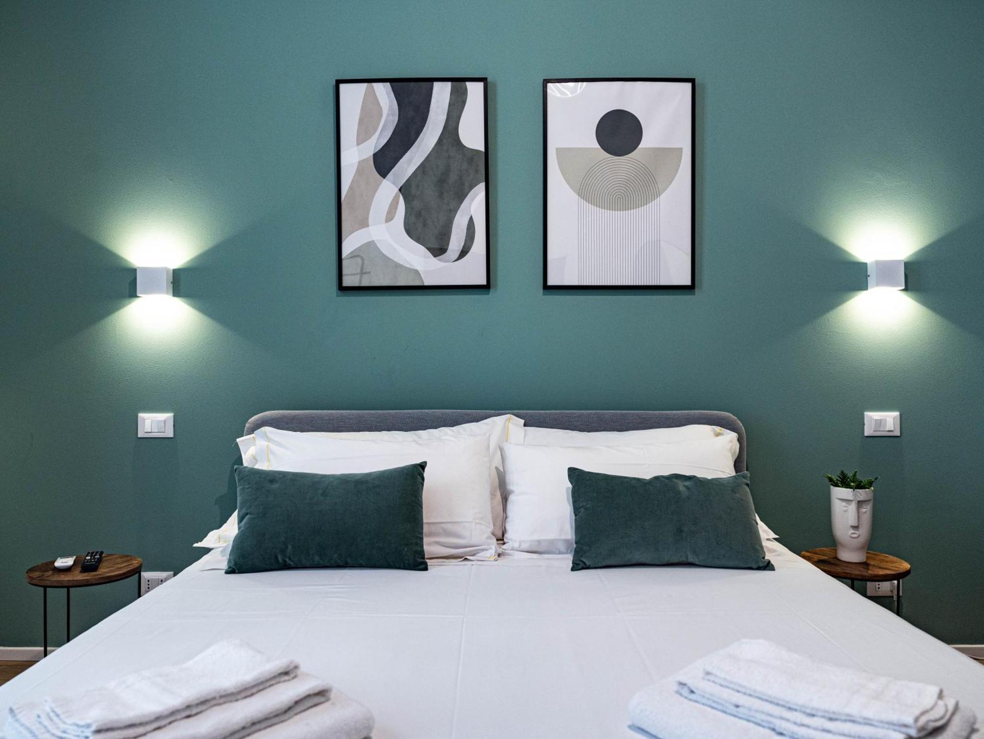 Moor Assarotti Suites - Genova City Center Экстерьер фото