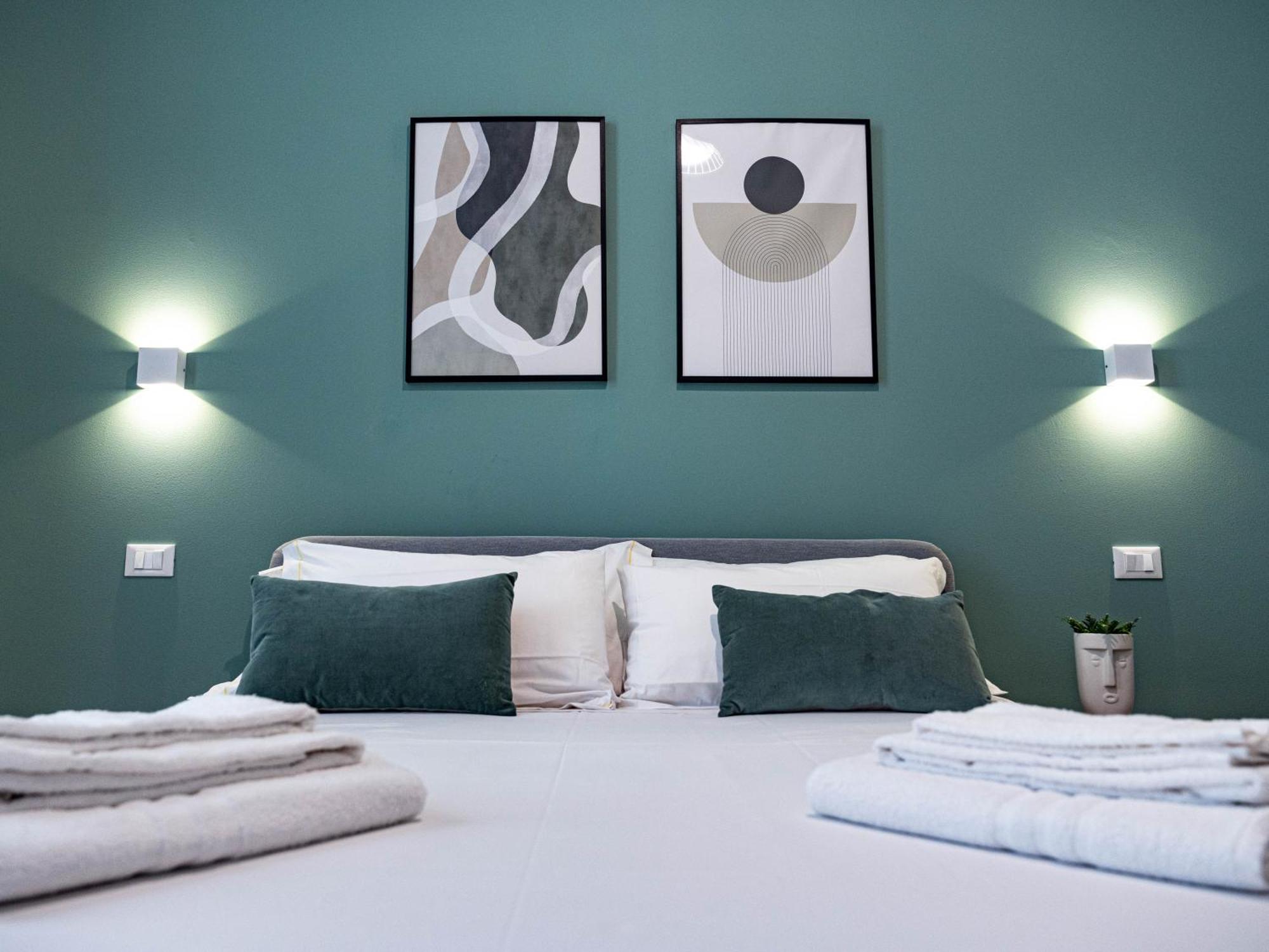 Moor Assarotti Suites - Genova City Center Экстерьер фото