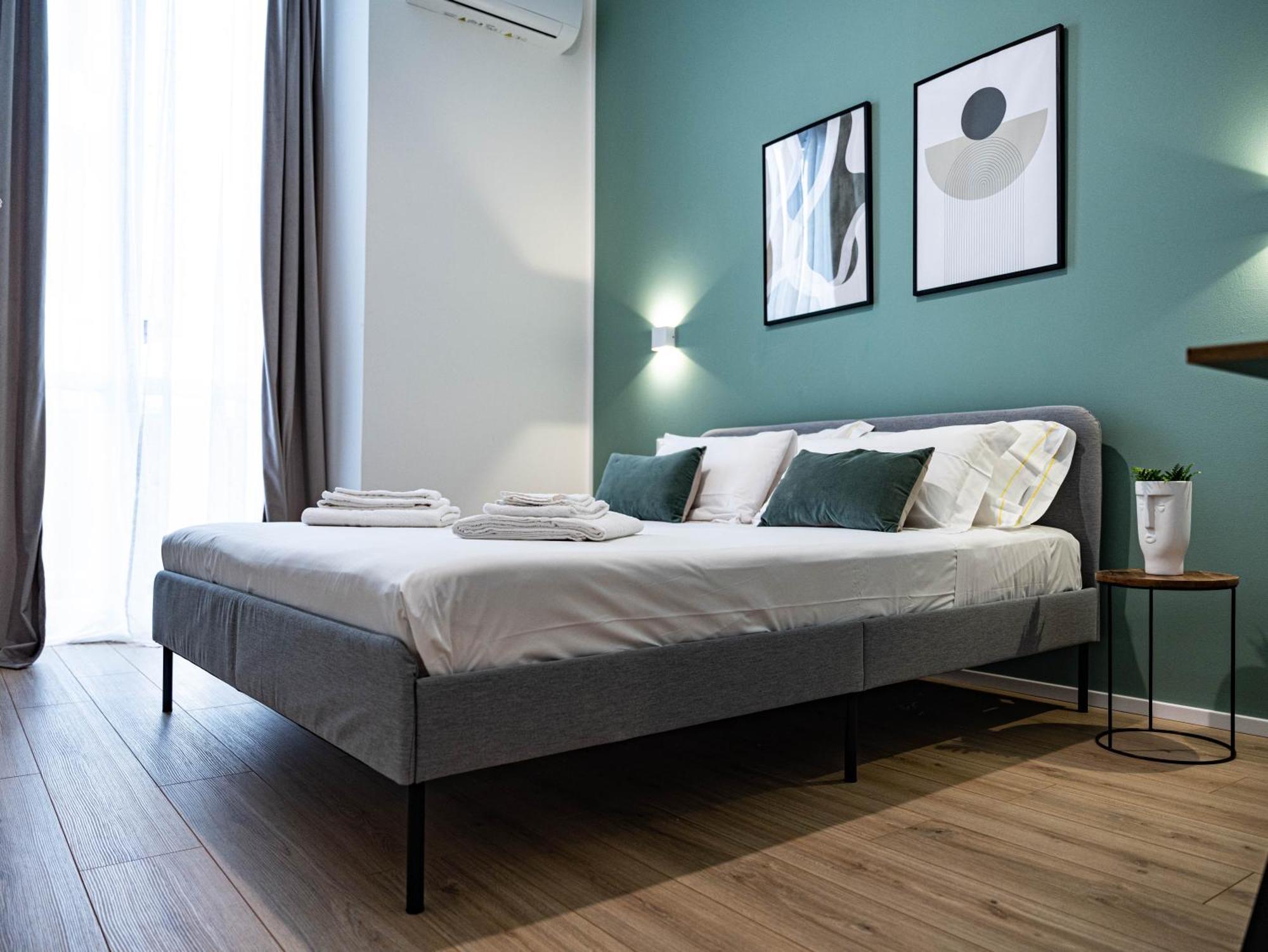 Moor Assarotti Suites - Genova City Center Экстерьер фото