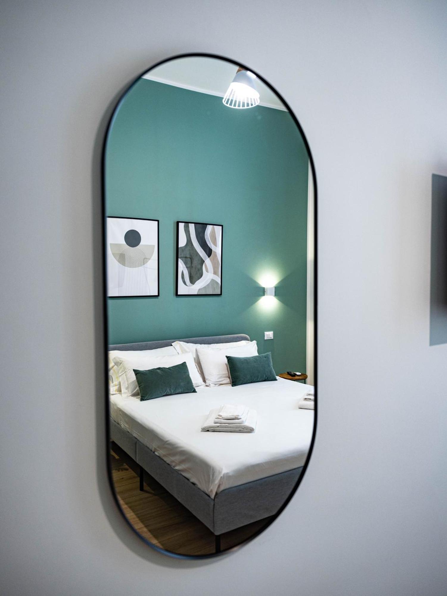 Moor Assarotti Suites - Genova City Center Экстерьер фото