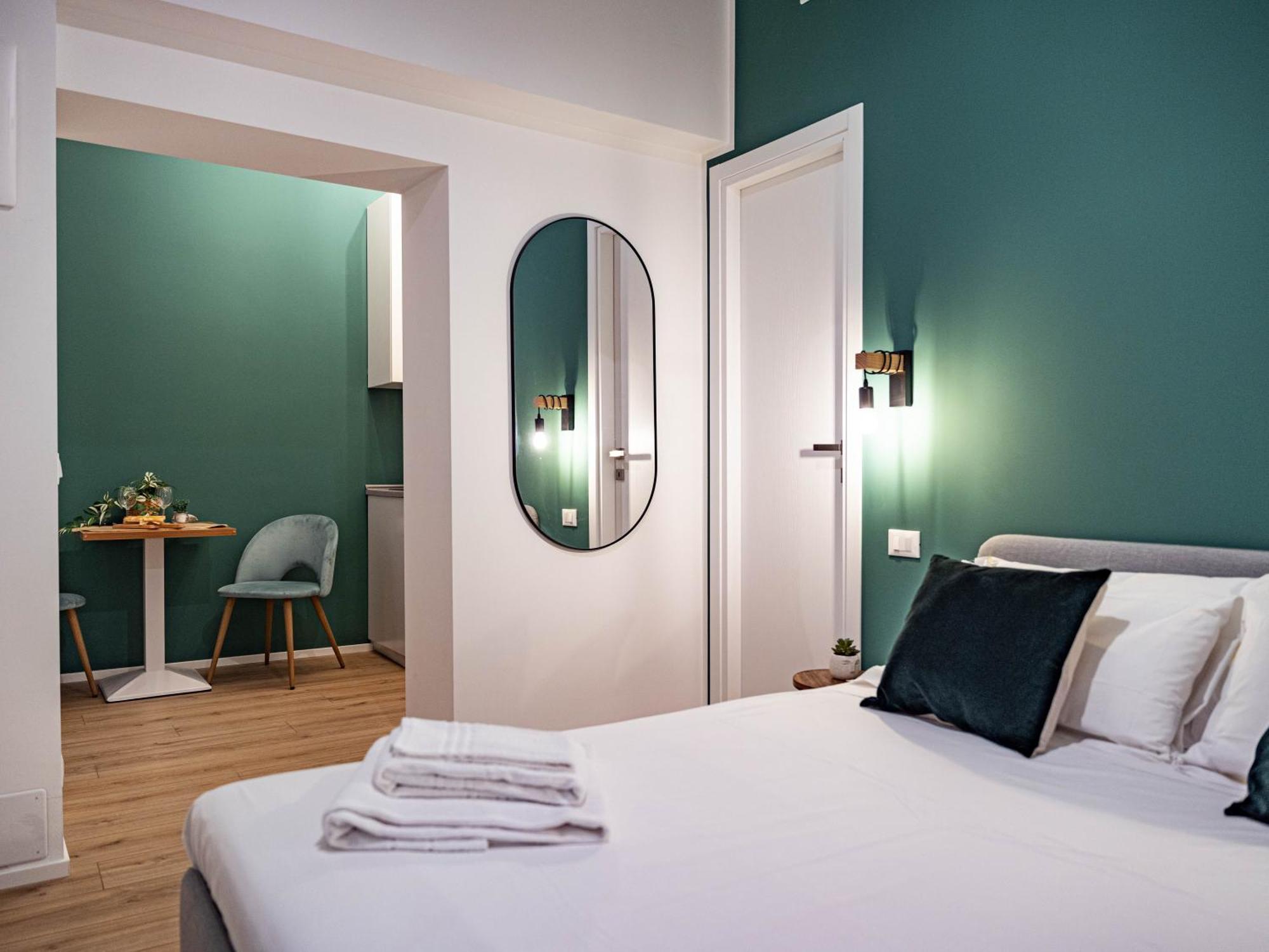 Moor Assarotti Suites - Genova City Center Экстерьер фото