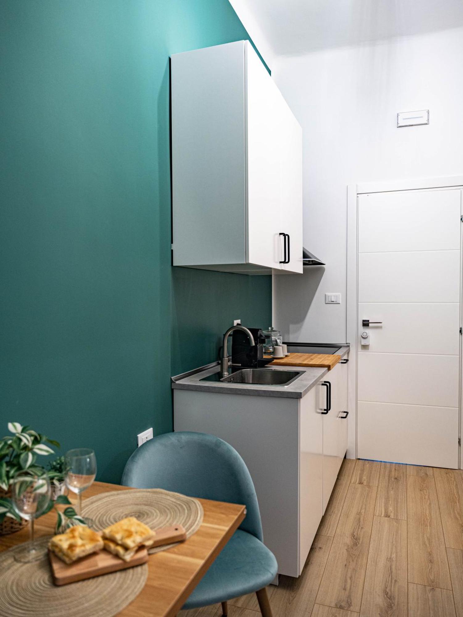 Moor Assarotti Suites - Genova City Center Экстерьер фото
