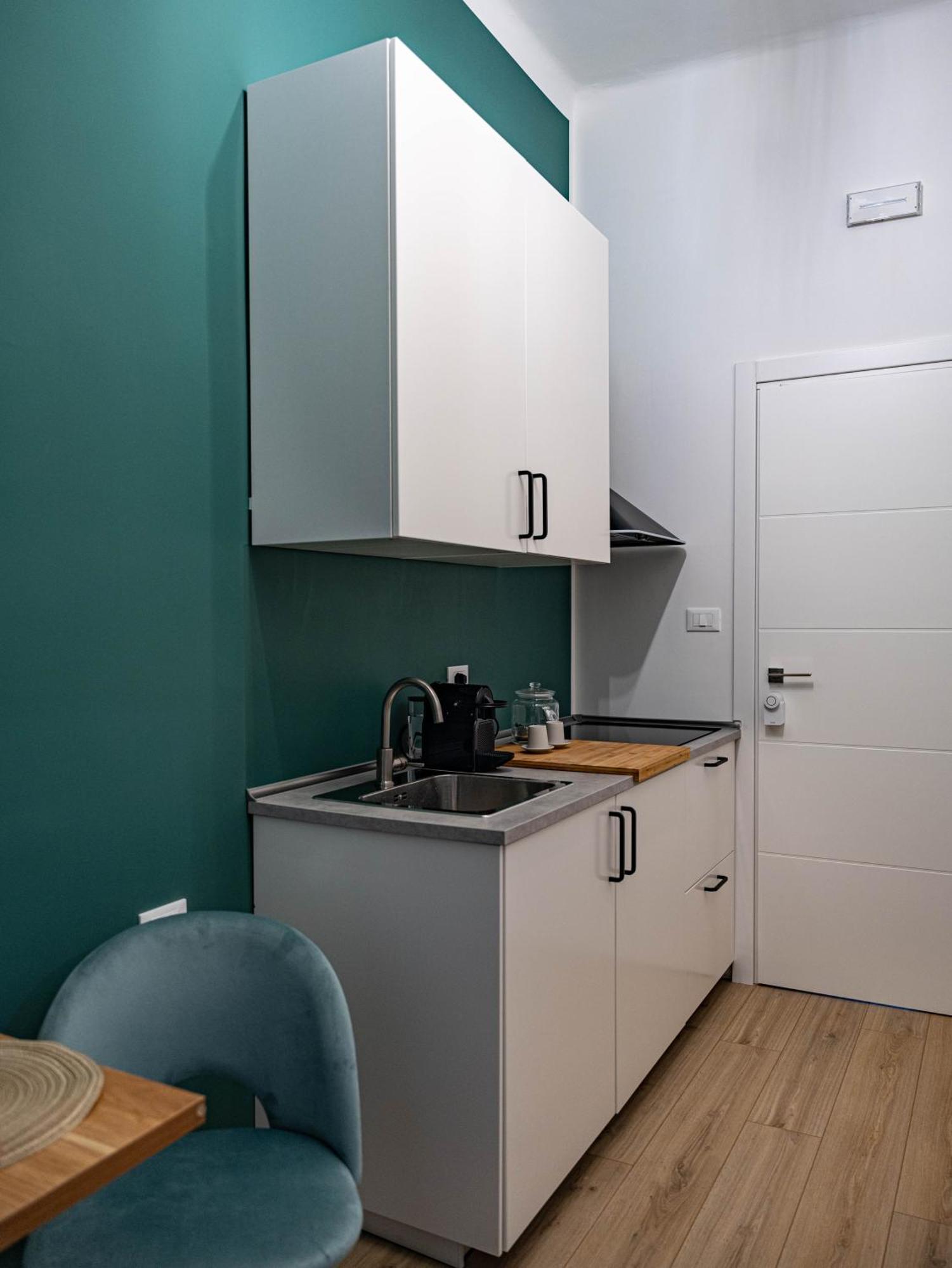 Moor Assarotti Suites - Genova City Center Экстерьер фото