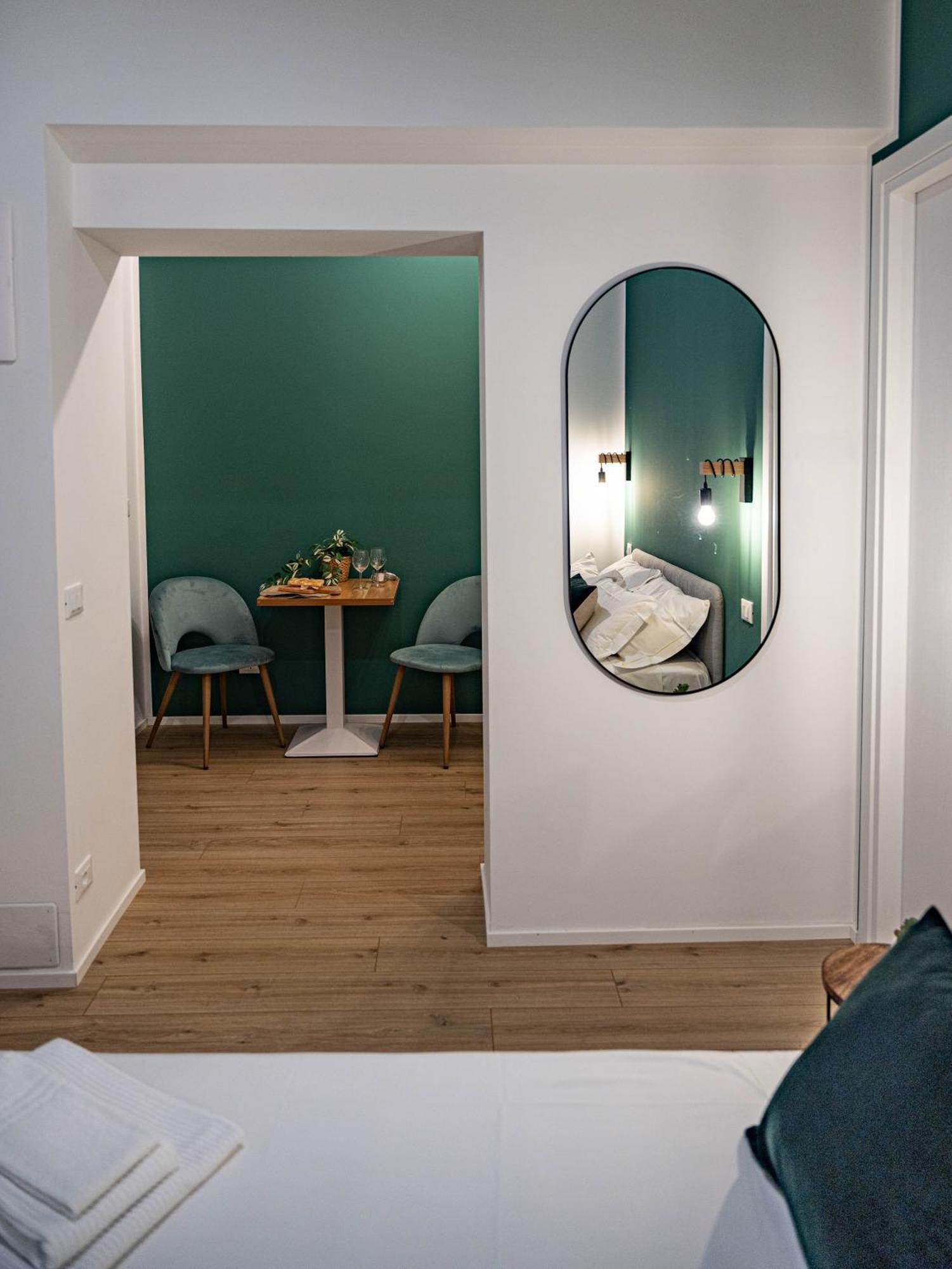 Moor Assarotti Suites - Genova City Center Экстерьер фото