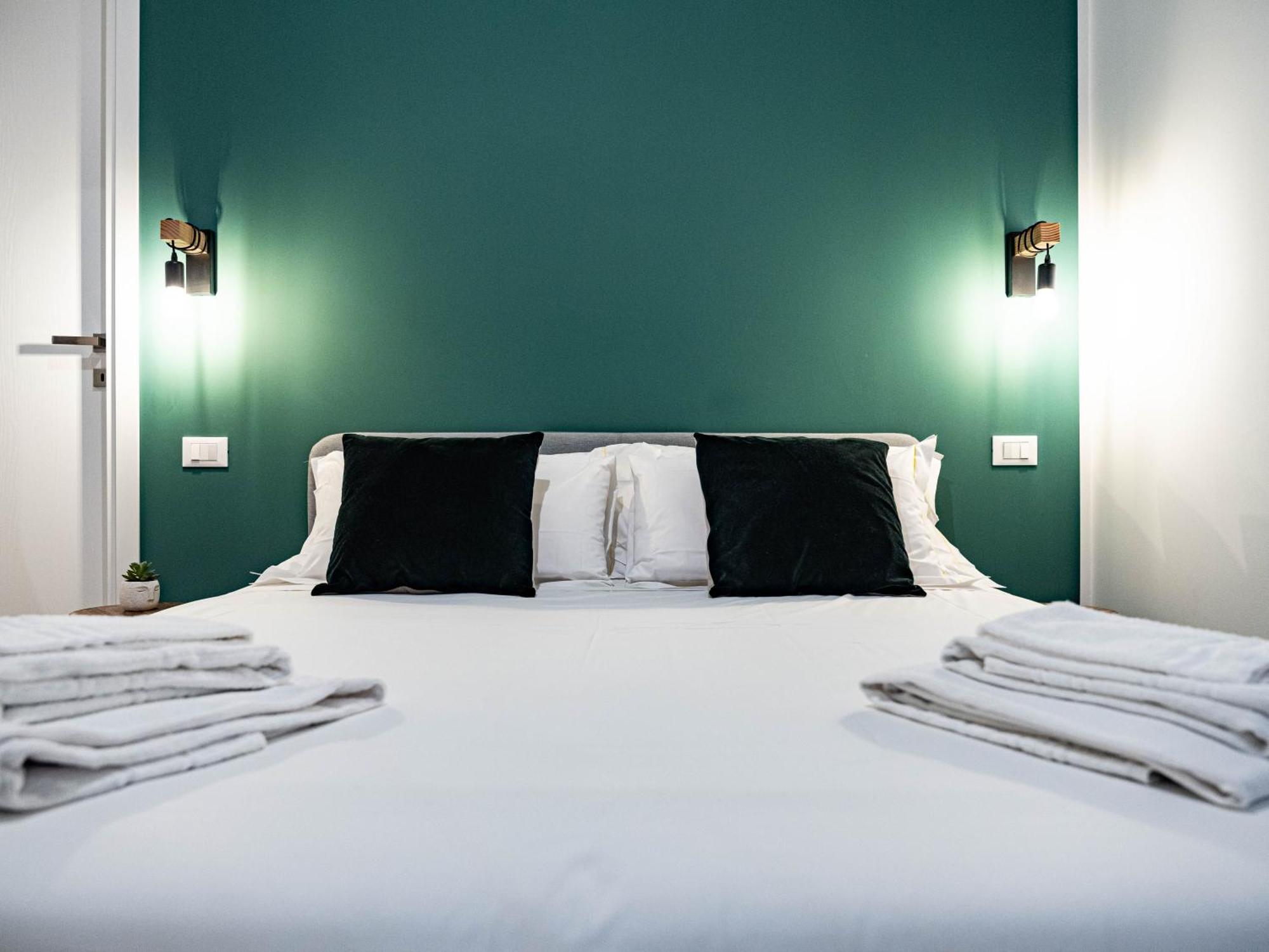 Moor Assarotti Suites - Genova City Center Экстерьер фото