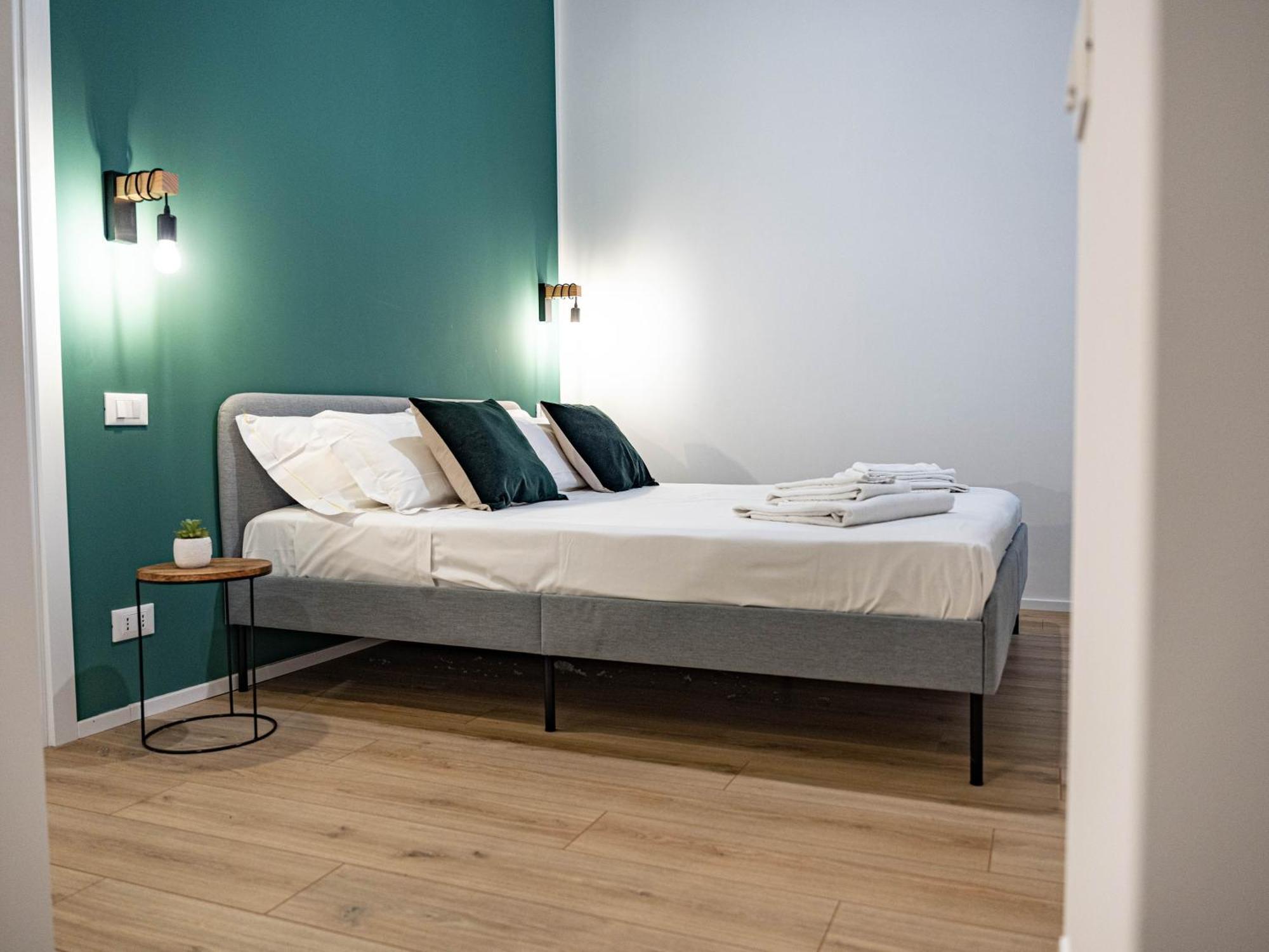 Moor Assarotti Suites - Genova City Center Экстерьер фото