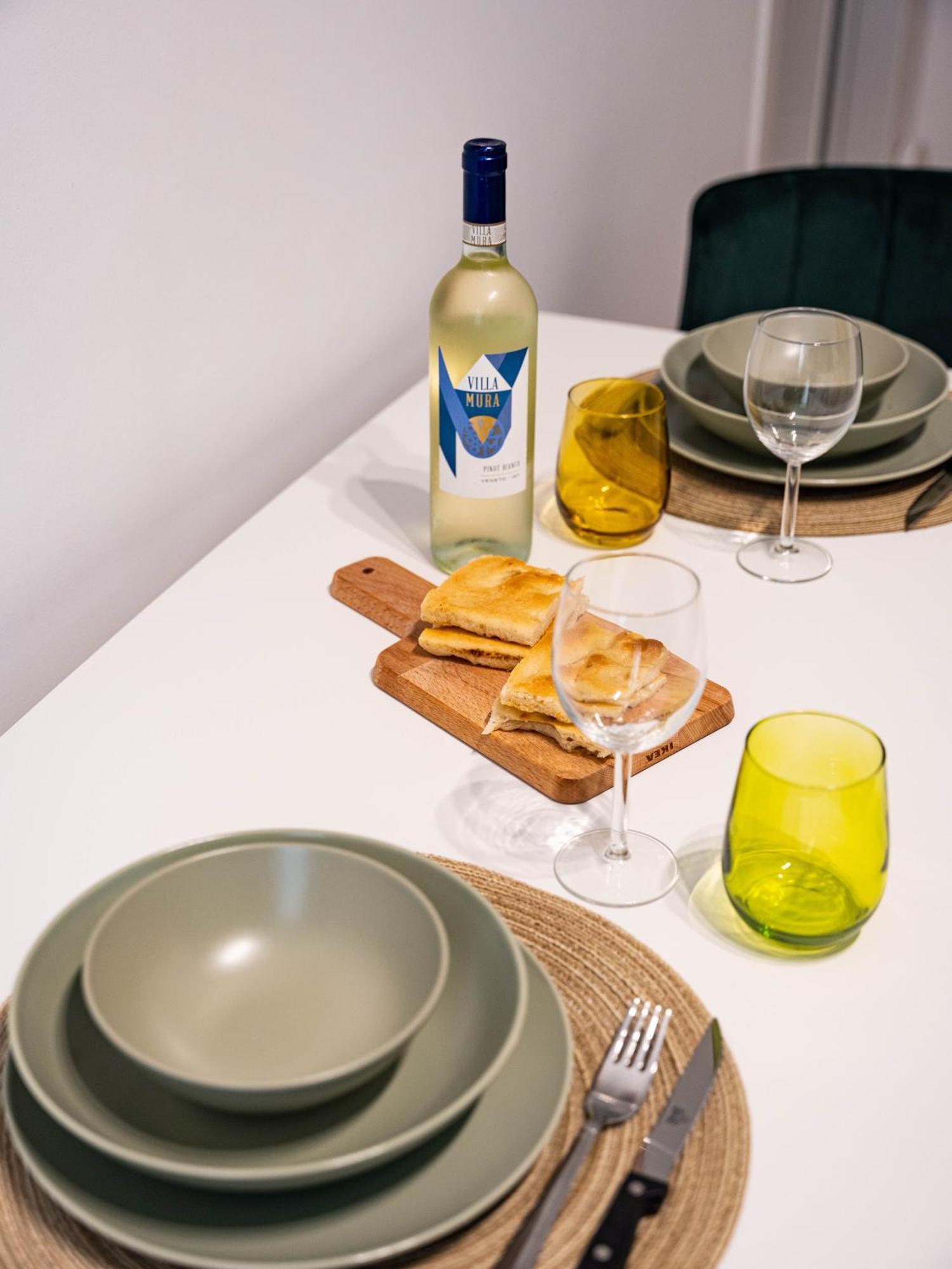 Moor Assarotti Suites - Genova City Center Экстерьер фото