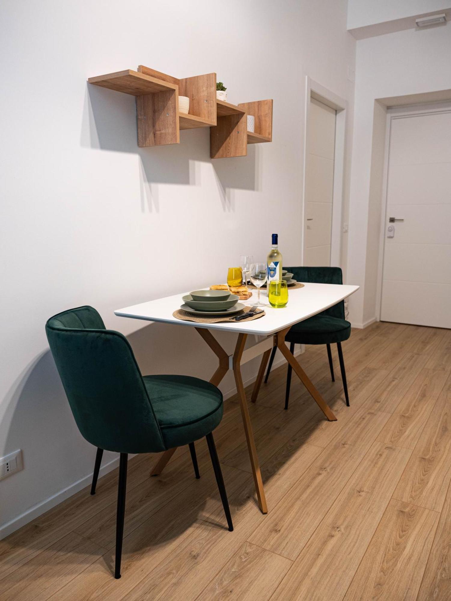Moor Assarotti Suites - Genova City Center Экстерьер фото