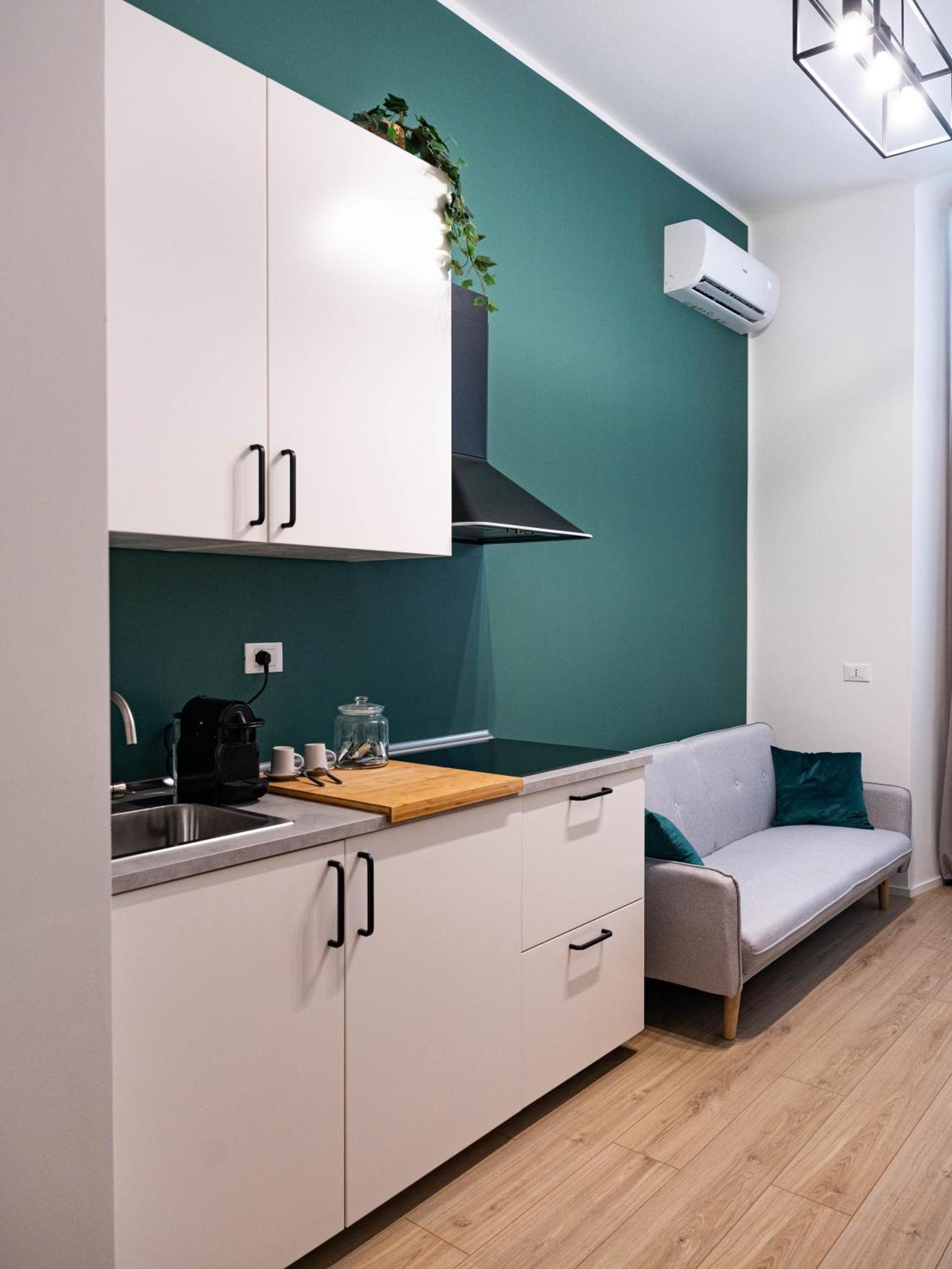Moor Assarotti Suites - Genova City Center Экстерьер фото