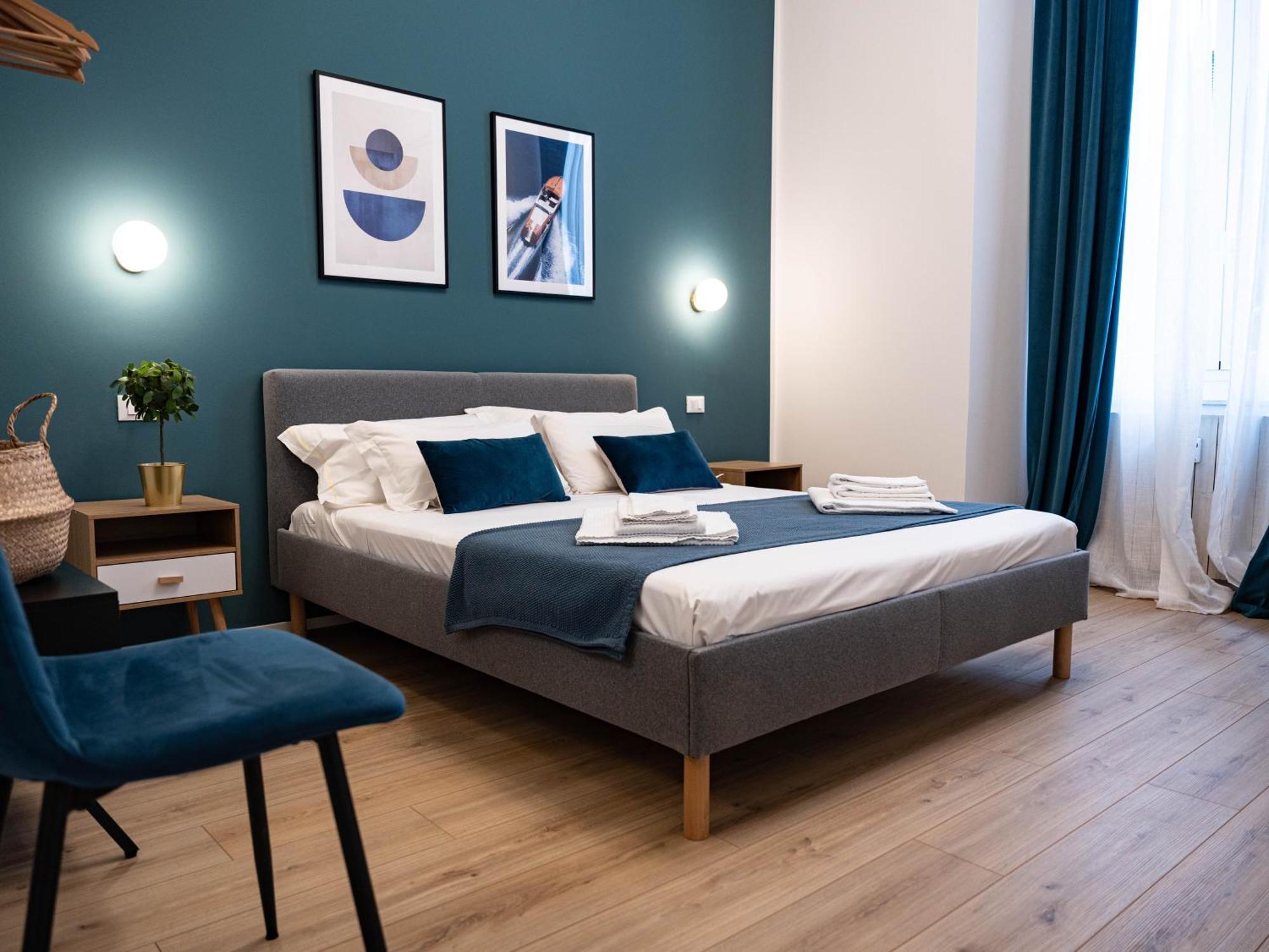 Moor Assarotti Suites - Genova City Center Экстерьер фото