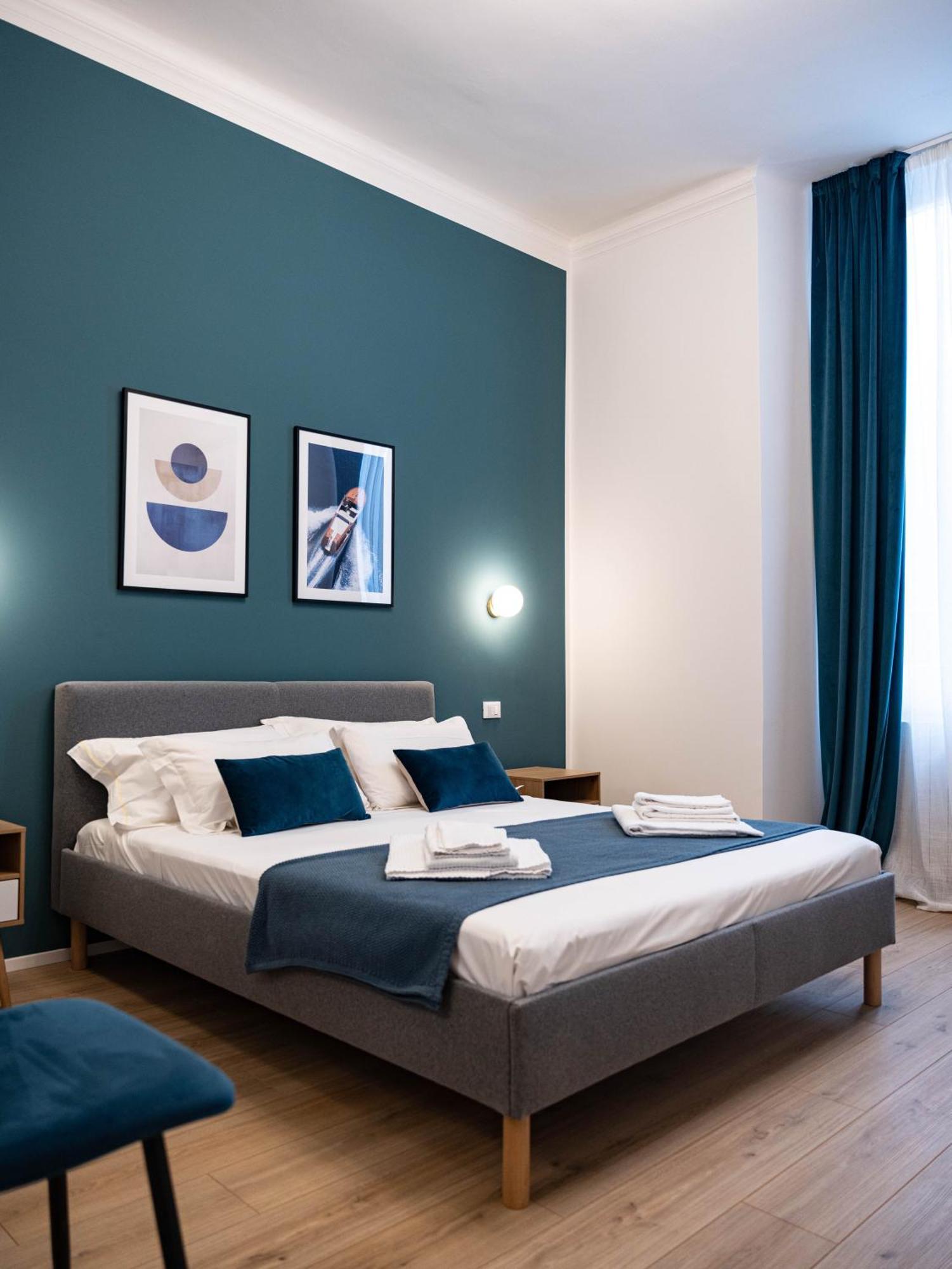 Moor Assarotti Suites - Genova City Center Экстерьер фото