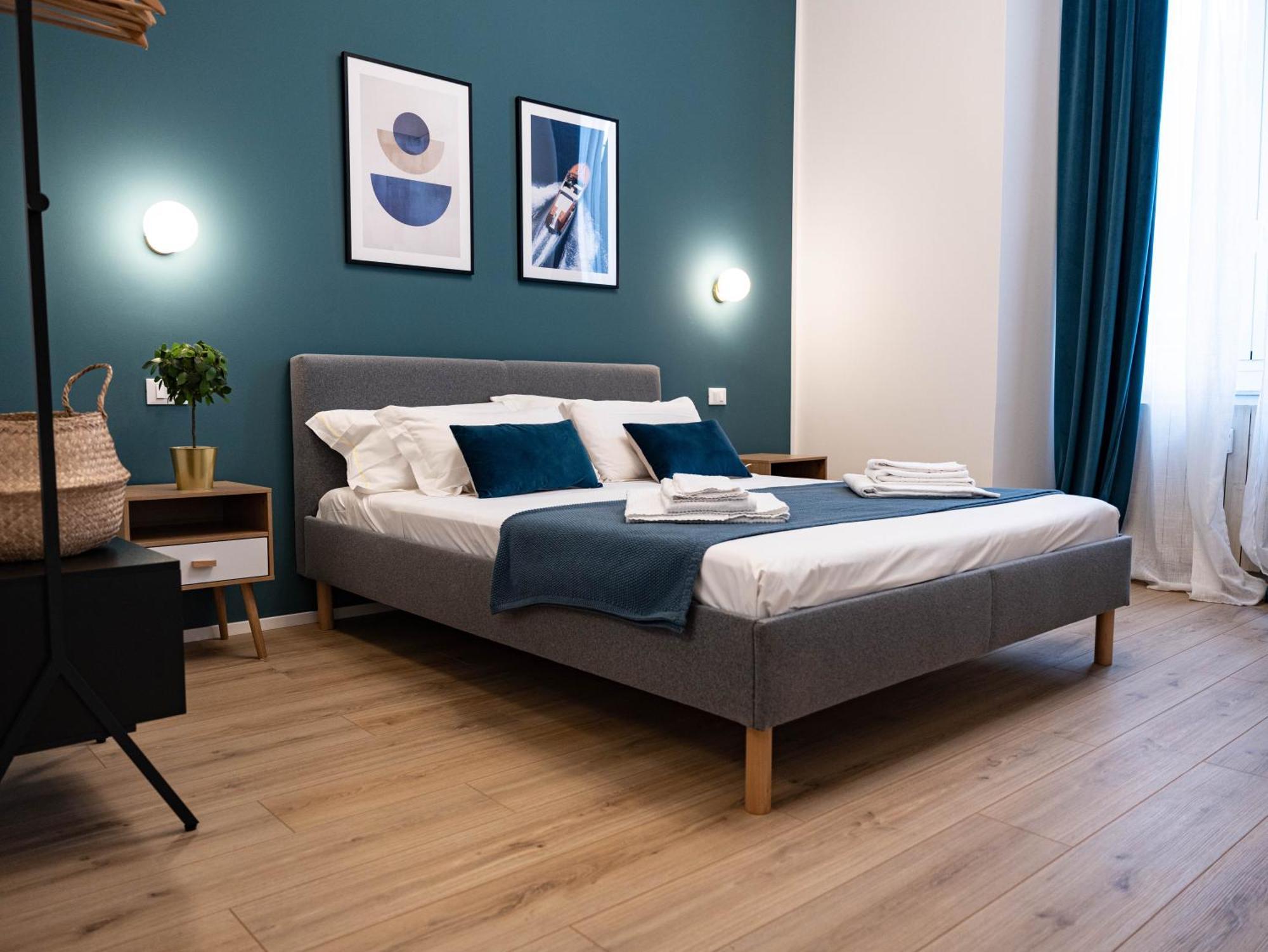 Moor Assarotti Suites - Genova City Center Экстерьер фото