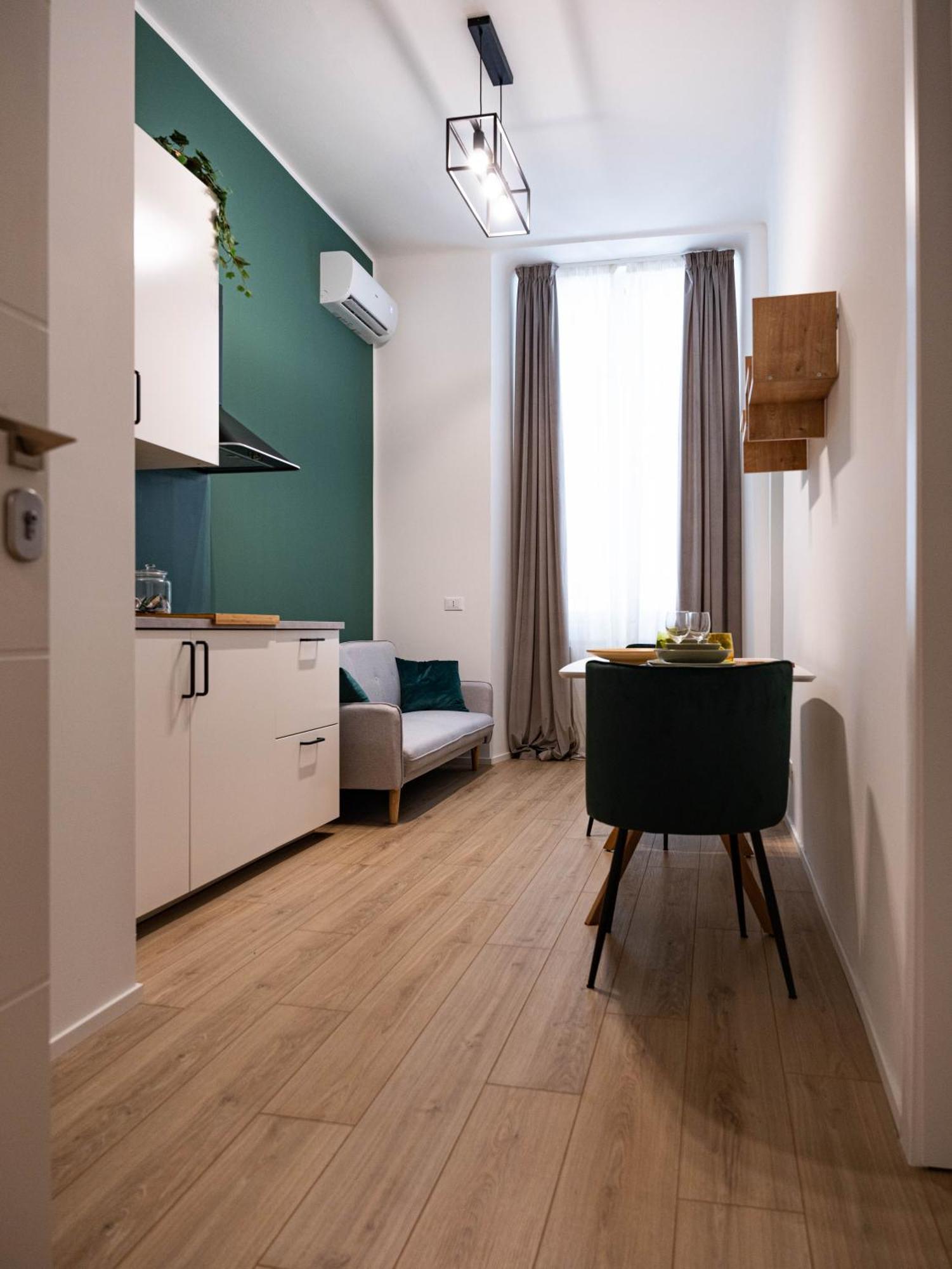 Moor Assarotti Suites - Genova City Center Экстерьер фото