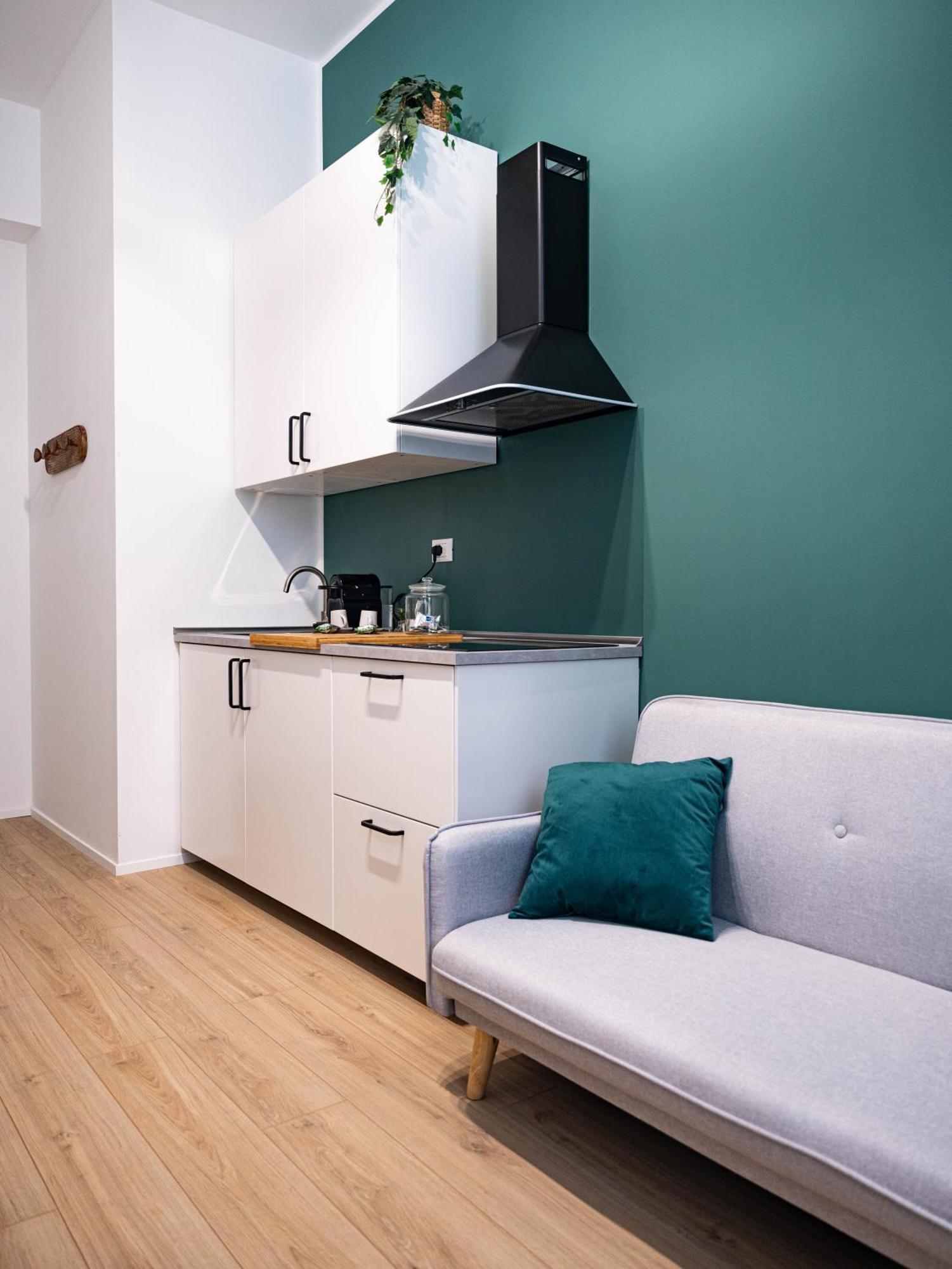 Moor Assarotti Suites - Genova City Center Экстерьер фото