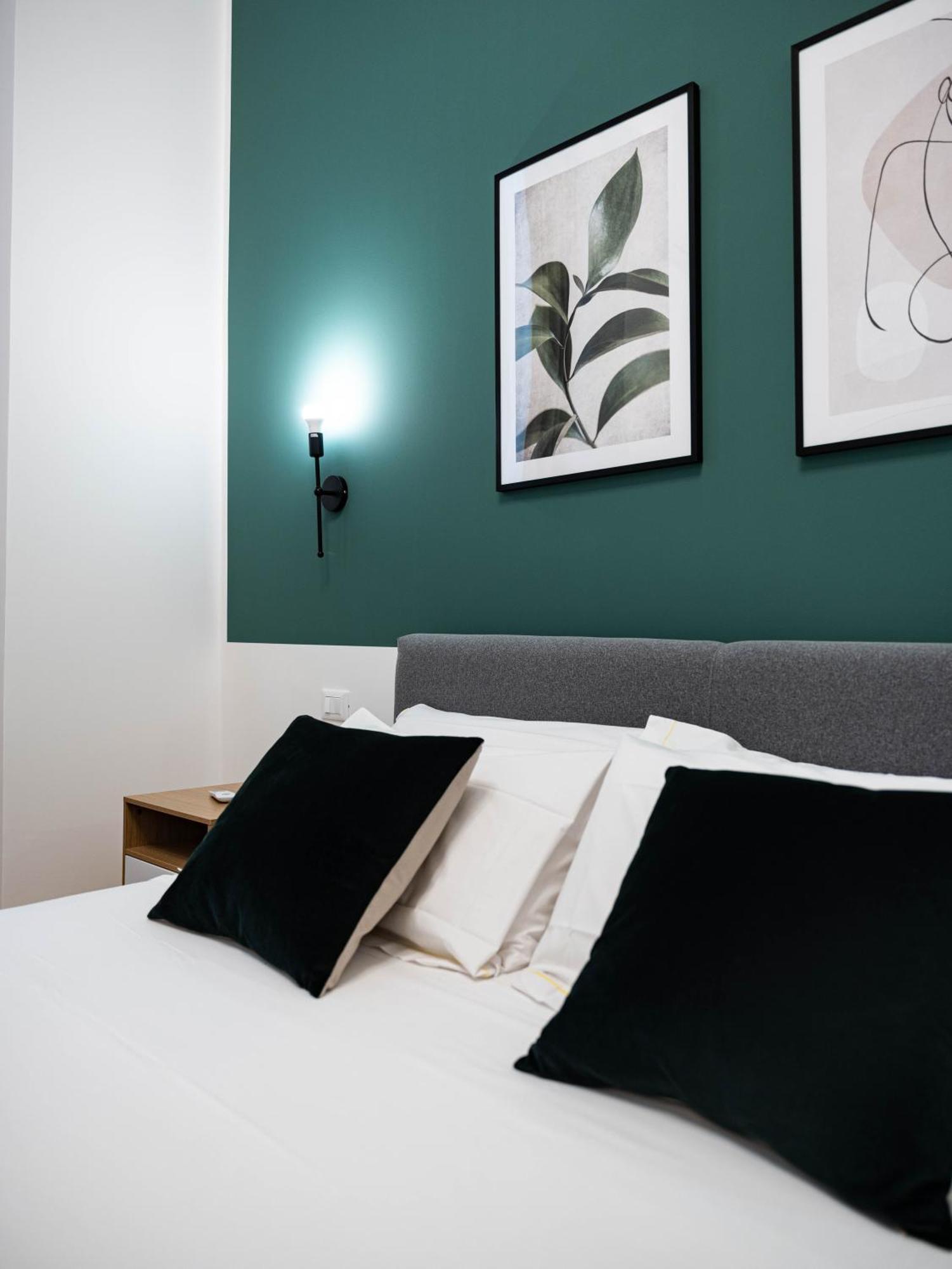Moor Assarotti Suites - Genova City Center Экстерьер фото