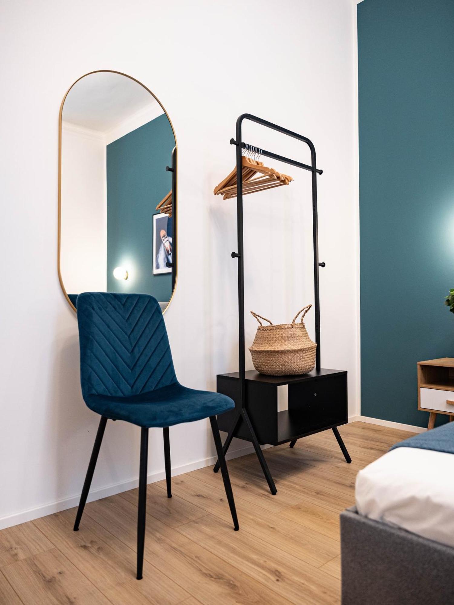 Moor Assarotti Suites - Genova City Center Экстерьер фото