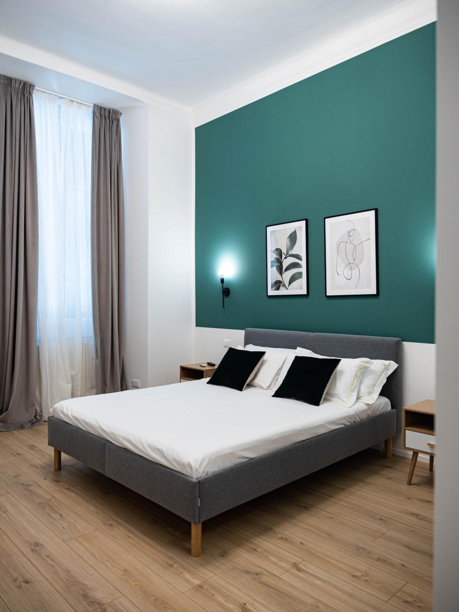 Moor Assarotti Suites - Genova City Center Экстерьер фото