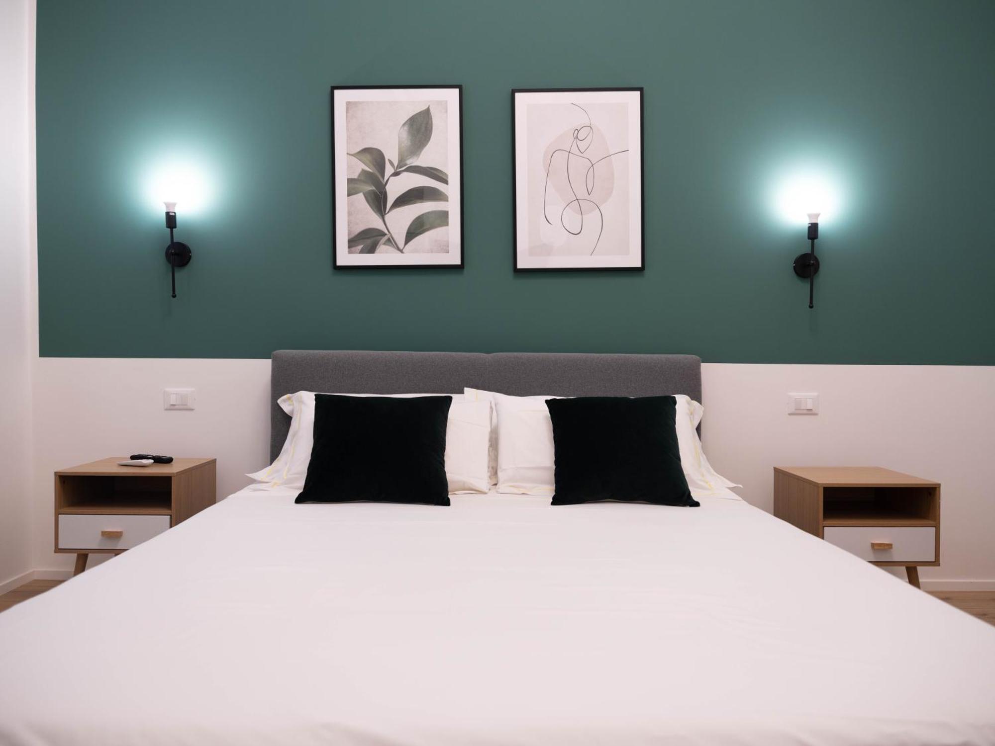 Moor Assarotti Suites - Genova City Center Экстерьер фото