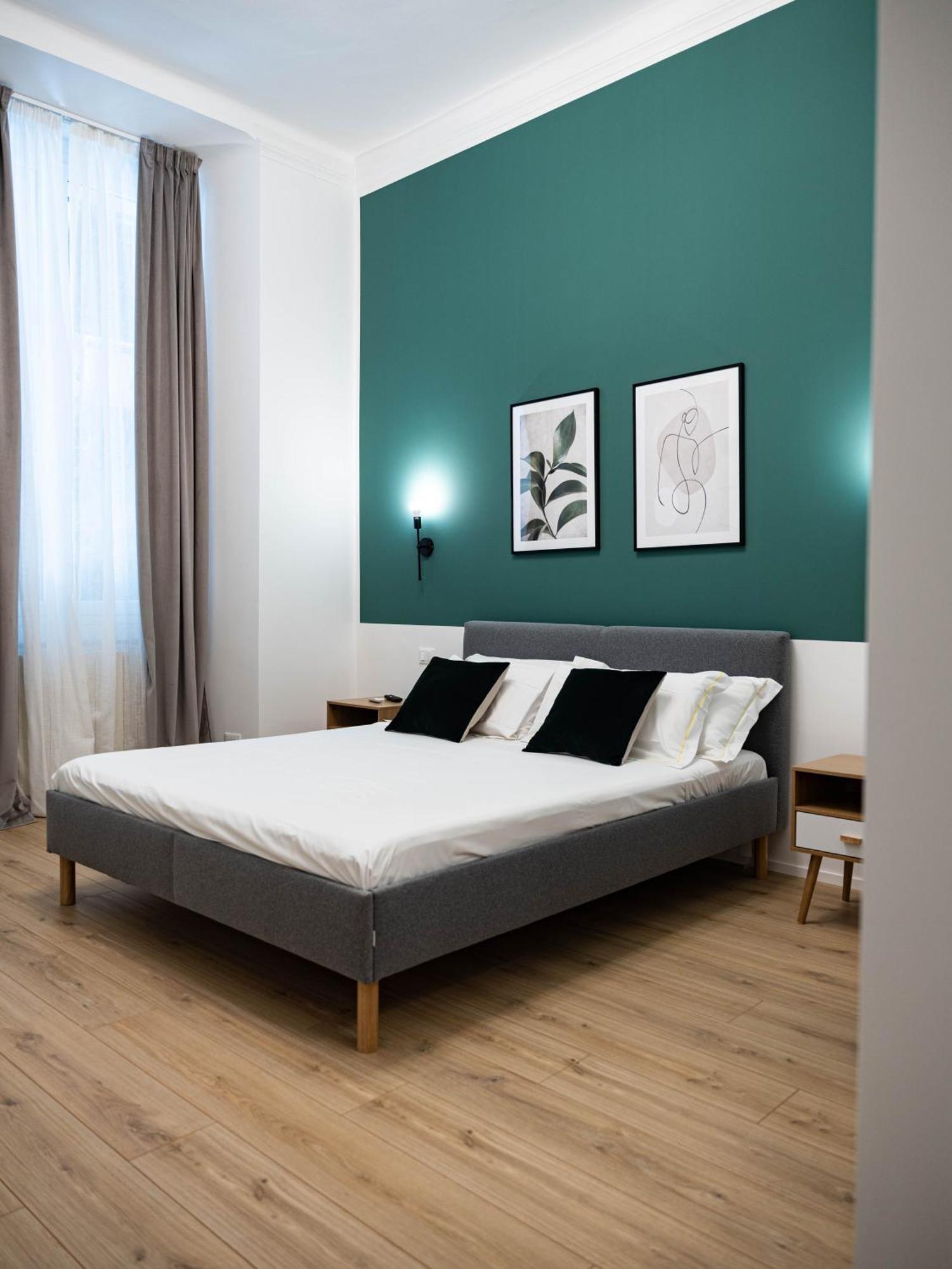 Moor Assarotti Suites - Genova City Center Экстерьер фото