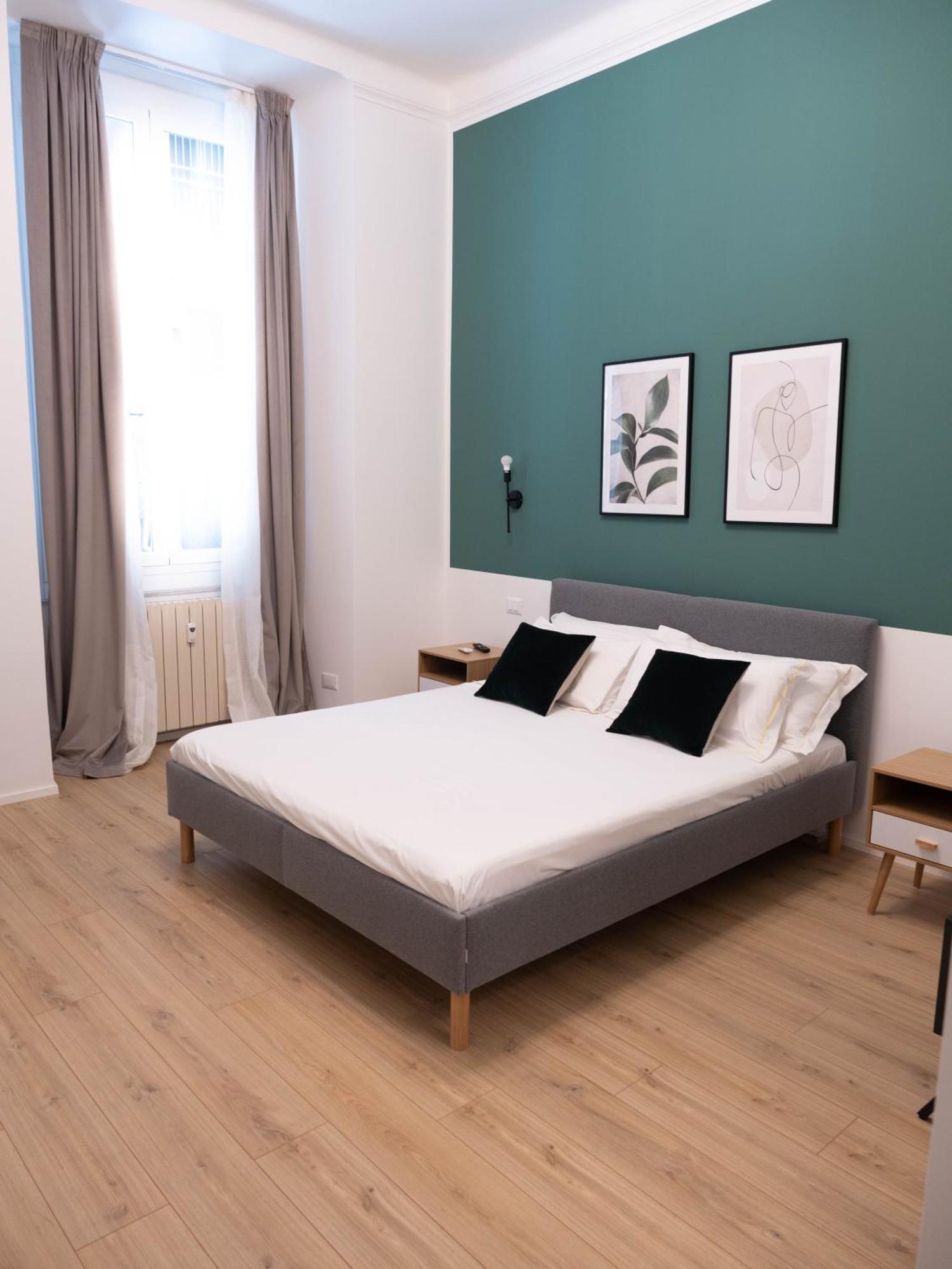Moor Assarotti Suites - Genova City Center Экстерьер фото