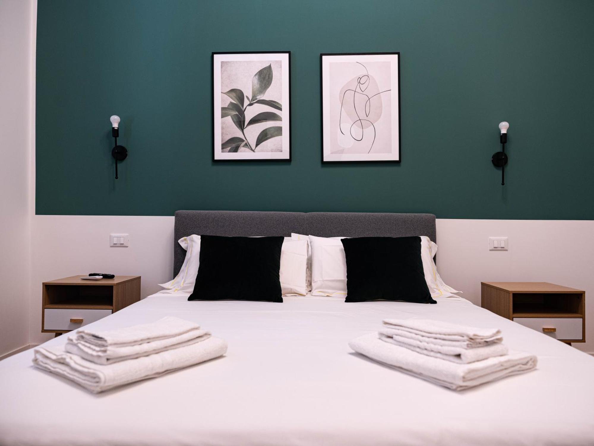 Moor Assarotti Suites - Genova City Center Экстерьер фото