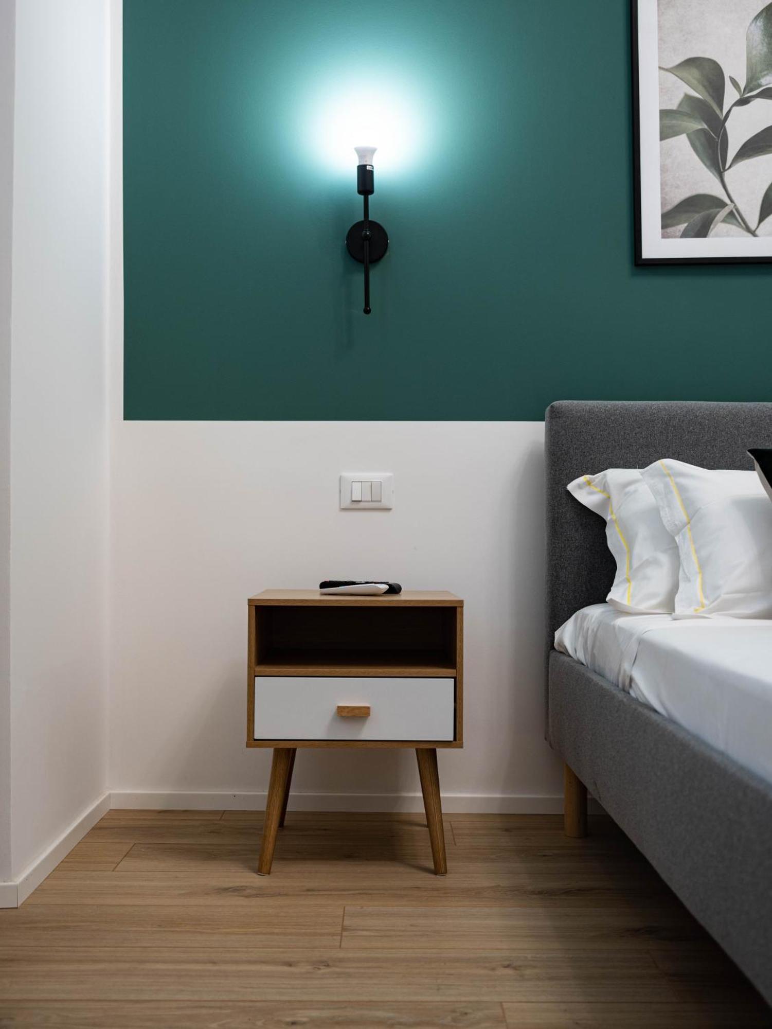 Moor Assarotti Suites - Genova City Center Экстерьер фото
