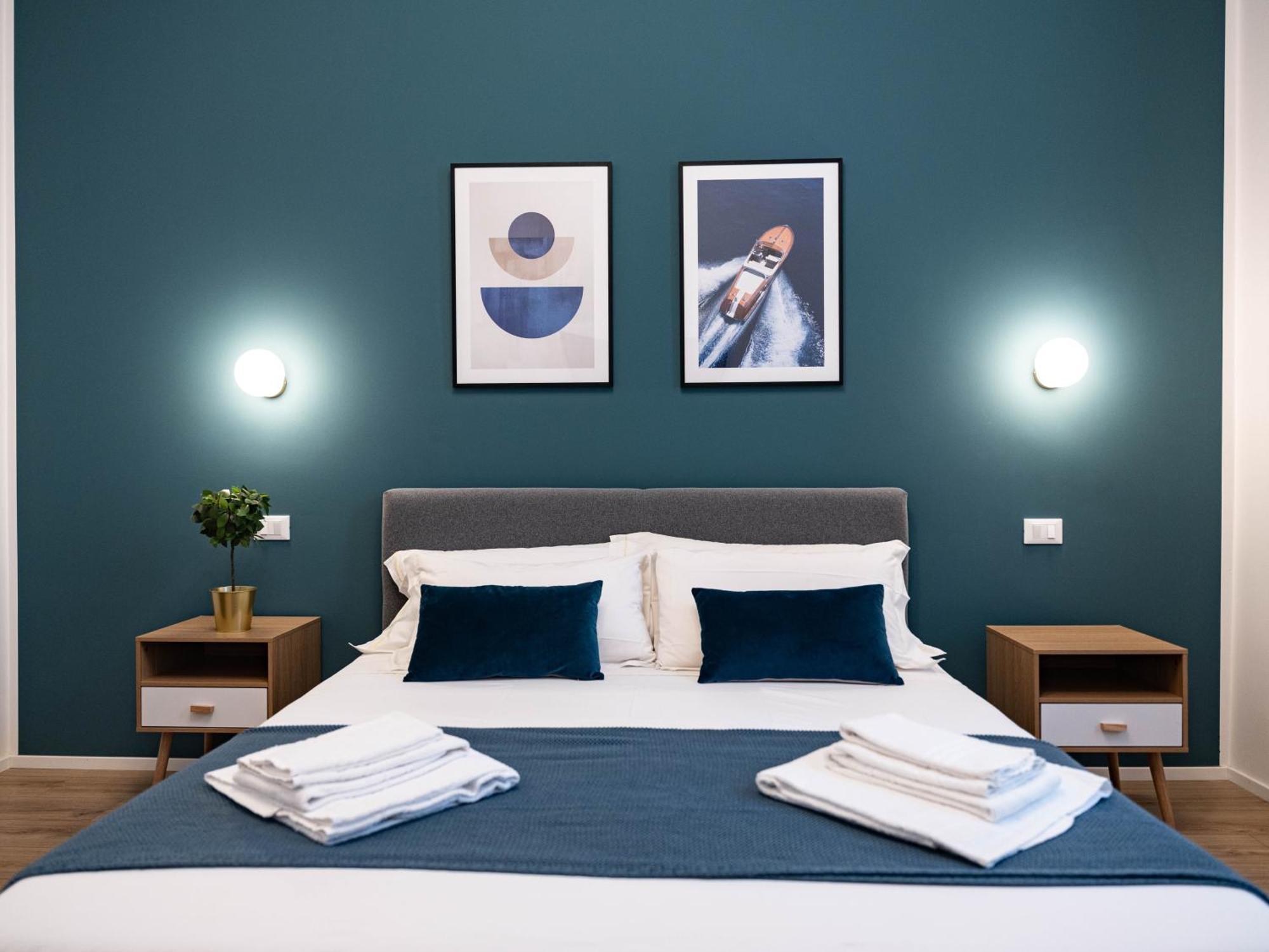 Moor Assarotti Suites - Genova City Center Экстерьер фото