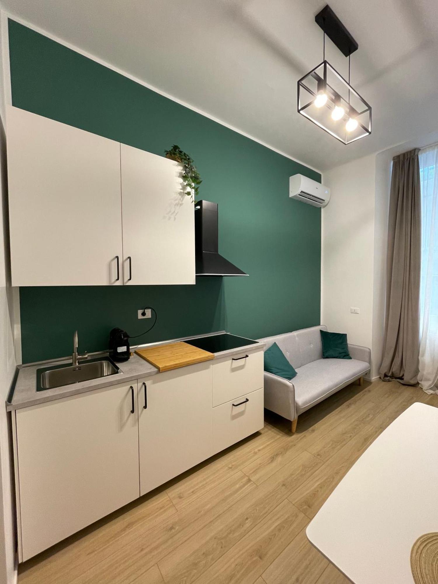 Moor Assarotti Suites - Genova City Center Экстерьер фото
