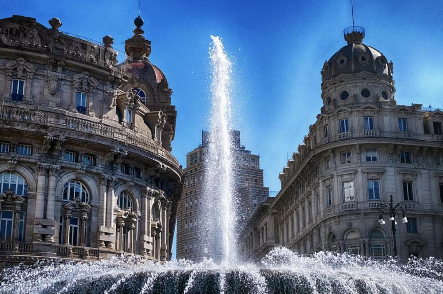 Moor Assarotti Suites - Genova City Center Экстерьер фото