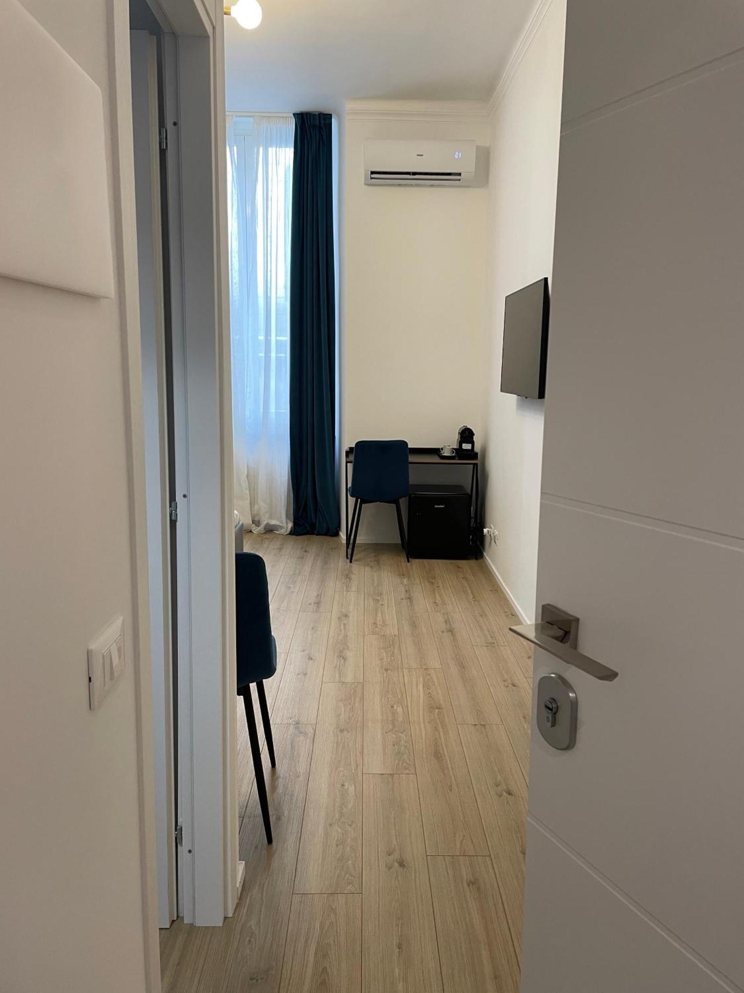 Moor Assarotti Suites - Genova City Center Экстерьер фото